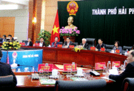 Hội nghị trực tuyến tổng kết năm 2019 và triển khai kế hoạch năm 2020 ngành J88.com Đăng nhập, Đăng ký trang chủ nhà cái J88 và Phát triển J88 là nhà cái cá cược trực tuyến uy tín Châu Á