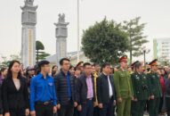 Quận Lê Chân: Ra quân tổng vệ sinh J88vip00 Giải Trí Thể Thao khu vực Đền Liệt sỹ