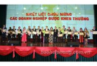 Khen thưởng 50 J881.love nhà cái bóng đá world cup xuất sắc, tiêu biểu của thành phố