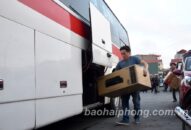 Vận tải hàng hóa bằng xe khách: Thiếu J881 ưu đãi hấp dẫn