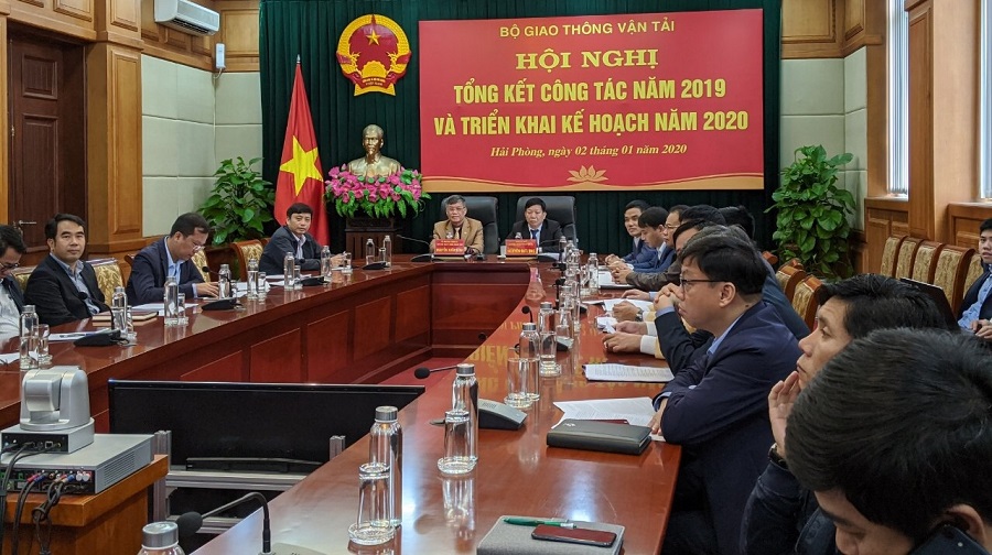 Quang cảnh hội nghị trực tuyến tại điểm cầu TP. Hải Phòng Quang cảnh hội nghị trực tuyến tại điểm cầu TP. Hải Phòng
