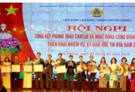 Phấn đấu thành lập thêm 130 công đoàn cơ sở trở lên