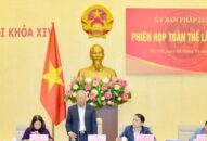 Phiên họp toàn thể lần thứ 25 Ủy ban J886.love casino, thể thao, nổ hũ, xổ số của Quốc hội