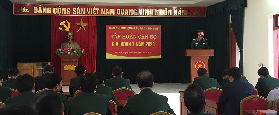 Quang cảnh hội nghị Quang cảnh hội nghị