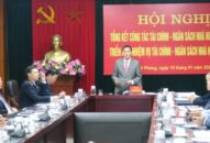 Ngành Tài chính góp phần thực hiện thắng lợi các mục tiêu phát triển kinh tế-Trang Chủ J88.com Trực Tuyến Mới Nhất 2026 của đất nước