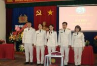 Đại hội Chi bộ Cảnh sát QLHC về TTXH thuộc 8J88 Nổ Hũ, Bắn Cá, Thể Thao, Game Bài Công an quận Hồng Bàng