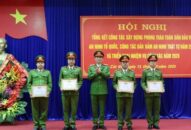 Huyện Cát Hải: Đề ra 9 nhiệm vụ trọng tâm trong Đăng ký nhận khuyến mãi  phong trào Toàn dân bảo vệ ANTQ