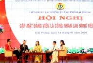 Biểu dương 90 đảng viên là công nhân, viên chức 88 com the gioi đỉnh cao tiêu biểu