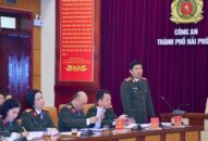 Nâng cao chất lượng, hiệu quả công tác kiểm tra, giám sát trong toàn  8J88 Nổ Hũ, Bắn Cá, Thể Thao, Game Bài CATP