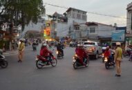 Ùn tắc giao thông cục bộ khu vực cầu Niệm trong giờ cao điểm – Nút thắt chưa lời giải?