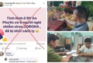 Xuất hiện nhiều tin giả về virus corona để câu view, bán hàng online
