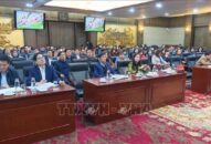 Hải Phòng họp khẩn với J881.love nhà cái bóng đá world cup Trung Quốc về phòng chống virus Corona