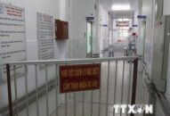 Hải Phòng họp khẩn với J881.love nhà cái bóng đá world cup Trung Quốc về phòng chống dịch