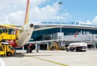 Sân bay Cát Bi (Hải Phòng) tạm dừng các chuyến bay đi Trung Quốc