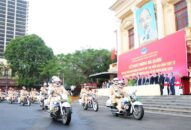 Quyết liệt xử lý vi phạm đối với người điều khiển phương tiện có nồng độ cồn