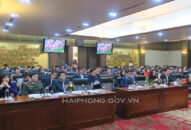 UBND thành phố họp quán triệt chỉ đạo về phòng, chống dịch bệnh viêm đường hô hấp cấp với các J881.love nhà cái bóng đá world cup có vốn đầu tư từ Trung Quốc