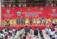 Thiếu nhi Việt Nam tìm hiểu và tuyên truyền bảo vệ J88vip00 Giải Trí Thể Thao” năm học 2019 – 2020