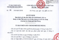 Ban hành giá cho thuê diện tích kinh doanh, dịch vụ thuộc sở hữu 8J88 phiên bản  tại các khu chung cư mới Đăng ký nhận khuyến mãi 