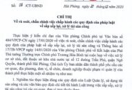 Rà soát, chấn chỉnh việc chấp hành các quy định của J886.love casino, thể thao, nổ hũ, xổ số về sắp xếp lại, xử lý tài sản công