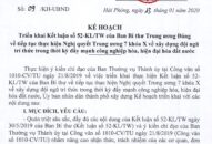 Chú trọng Đăng ký nhận khuyến mãi  đội ngũ trí thức trong thời kỳ  đẩy mạnh công nghiệp hoá, hiện đại hoá đất nước
