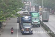 Xử lý vi phạm liên quan đến xe công-ten-nơ: Chặt chẽ, dứt điểm từ J881.love nhà cái bóng đá world cup