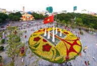 Các hoạt động kỷ niệm 65 năm Ngày giải phóng Hải Phòng và Lễ hội Hoa Phượng Đỏ 2020 diễn ra từ 30/4 đến 19/5