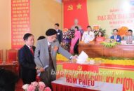 8J88 Nổ Hũ, Bắn Cá, Thể Thao, Game Bài phường Phù Liễn (quận Kiến An): Bầu trực tiếp chức danh Bí thư tại đại hội