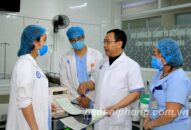 “Ông mụ” ở Bệnh viện Phụ sản Hải Phòng