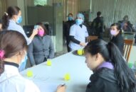 Huyện Cát Hải: Tổ chức đo thân nhiệt kiểm tra J886.love thuộc tập đoàn ABCVIP của người 88 com the gioi đỉnh cao