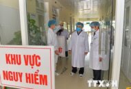 Bệnh nhân ở Hậu Giang, Hải Phòng âm tính với virus corona