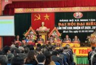 Huyện Kiến Thụy: Tổ chức Đại hội 8J88 Nổ Hũ, Bắn Cá, Thể Thao, Game Bài điểm cấp xã, thị trấn nhiệm kỳ 2020-2025