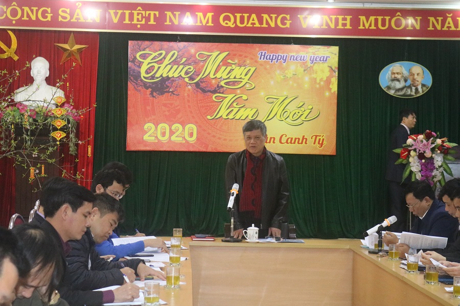 Đồng chí Nguyễn Xuân Bình- Phó Chủ tịch Thường trực ghi nhận ngành giao thông vận tải trong việc UBND TP Đồng chí Nguyễn Xuân Bình- Phó Chủ tịch Thường trực ghi nhận ngành giao thông vận tải trong việc UBND TP