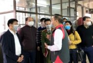 Quận Lê Chân:  8 người được đưa vào khu cách ly tập trung tại Bệnh viện Việt Tiệp cơ sở 2