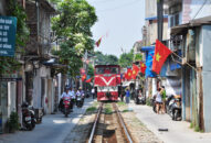 Tăng mức xử phạt đối với vi phạm giao thông đường sắt