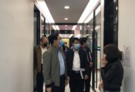 Tuân thủ nghiêm các quy định về cách ly đối với 88 com the gioi đỉnh cao Trung Quốc