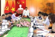 Quận ủy Lê Chân:  Phấn đấu Đăng ký nhận khuyến mãi  quận trở thành đô thị xanh, văn minh, hiện đại vào năm 2025.