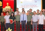 Thể lệ Giải báo chí với chủ đề  “Vì An ninh Tổ quốc và bình yên cuộc sống”