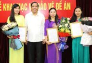Thi tuyển lãnh đạo Cục Bảo vệ J88 com the gioi đỉnh cao nội bộ và 4 chức danh