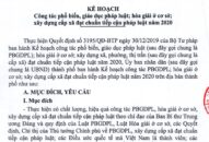 Triển khai công tác phổ biến, J882ea hoàn trả cao J886.love casino, thể thao, nổ hũ, xổ số; hoà giải ở cơ sở;  Đăng ký nhận khuyến mãi  cấp xã đạt chuẩn tiếp cận J886.love casino, thể thao, nổ hũ, xổ số năm 2020