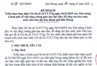 Tăng cường J882ea hoàn trả cao đạo đức, lối sống cho học sinh, sinh viên trên địa bàn thành phố