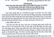 Thực hiện đổi mới toàn diện nội dung, hình thức và phương pháp tuyên truyền bảo hiểm Trang Chủ J88.com Trực Tuyến Mới Nhất 2026