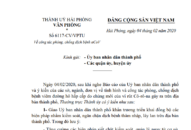 Hải Phòng: Tạm dừng hoạt động các rạp chiếu phim, karaoke… nhằm giảm thiểu các nguy cơ lây lan dịch nCoV