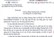 Triển khai cập nhật dữ liệu văn bằng J882ea hoàn trả cao nghề nghiệp trên Trang tra cứu văn bằng