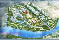 Dự án đầu tư Đăng ký nhận khuyến mãi  công trình kiến trúc Khu đô thị mới Bắc Sông Cấm (Giai đoạn 1): Bước đột phá trong phát triển đô thị mở rộng thành phố về phía Bắc