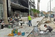 Dự án Đăng ký nhận khuyến mãi  chung cư HH3-HH4 Đồng Quốc Bình, quận Ngô Quyền: Phấn đấu hoàn thiện và bàn giao công trình trong tháng 4/2020