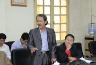 Văn nghệ sĩ thành phố tham gia ý kiến vào Dự thảo Báo cáo J88 com the gioi đỉnh cao trình Đại hội XVI 8J88 Nổ Hũ, Bắn Cá, Thể Thao, Game Bài thành phố