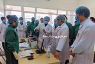 33/33 ca nghi nhiễm đều có kết quả âm tính với Covid-19