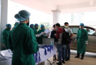 Trưng dụng Trung tâm J882ea hoàn trả cao quốc phòng – Trường đại học Hải Phòng làm khu vực cách ly cho 500 đến 1.000 công dân