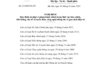 Từ 15/4/2020: Tung tin giả mạo trên mạng Trang Chủ J88.com Trực Tuyến Mới Nhất 2026 bị phạt từ 10 – 20 triệu đồng