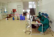 Các y, bác sĩ Bệnh viện hữu nghị Việt Tiệp trong những ngày phòng, chống virus Corona